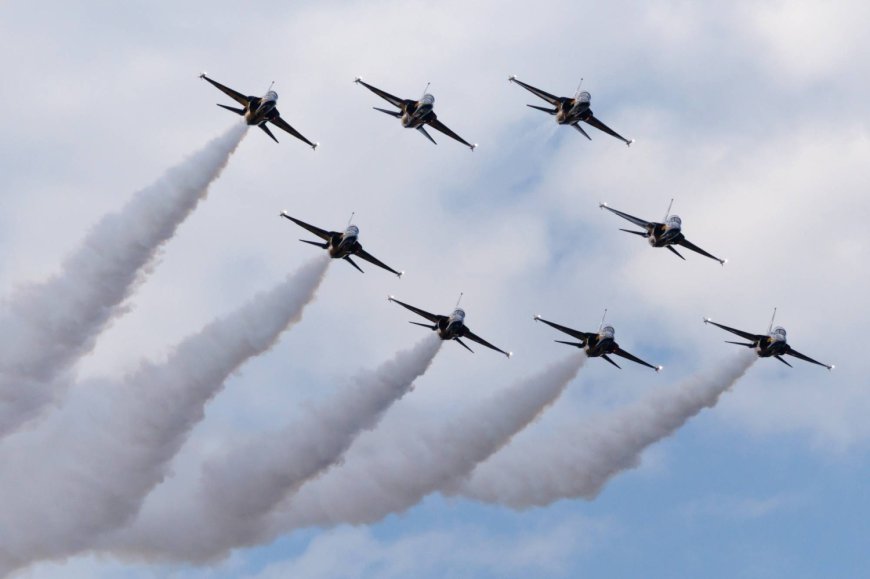 South Korea’s defense startups surge as global conflicts flare