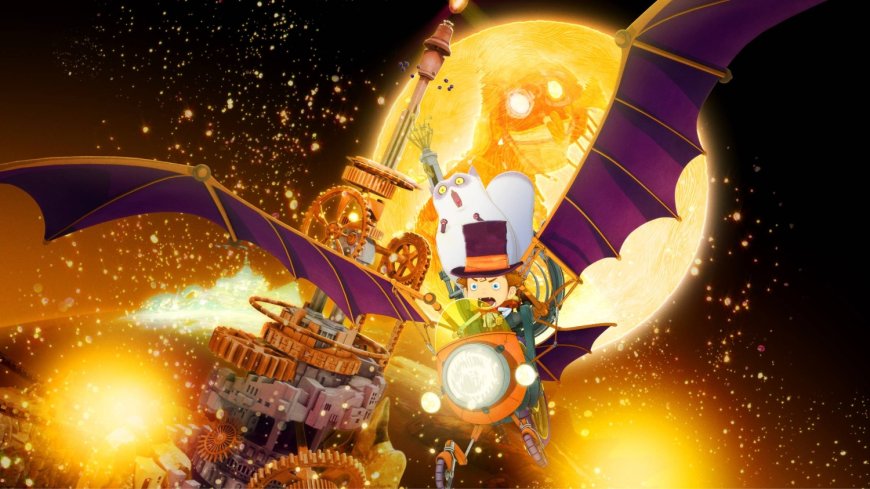 ‘Chimney Town: Frozen in Time’: A visually rich sequel with a thematic wobble