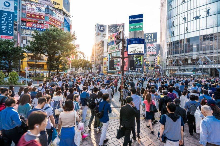 Japan's tally of specified skilled workers hits record 390,296