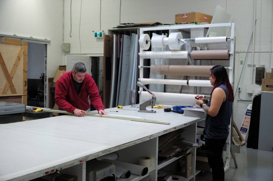 On Canada's tariff front line, business stalls over U.S. trade deal jitters