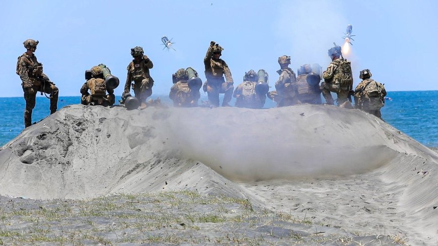 In first, Japan to send ‘combat’ troops to major military drills in Philippines