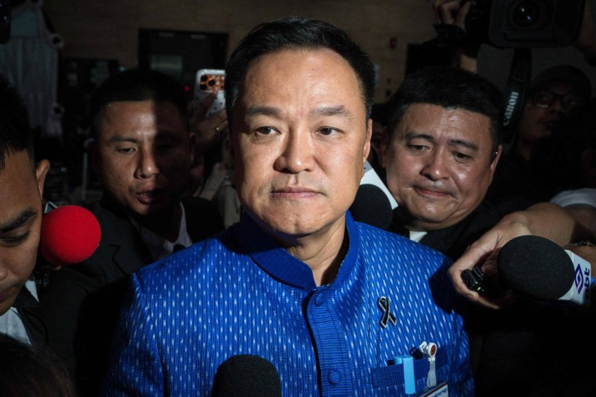 Thai PM readies new Cabinet as energy crisis threatens growth