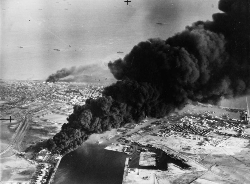 Donald Trump’s Suez moment