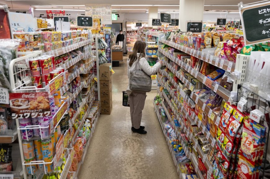 Tokyo inflation cools for now as BOJ monitors mideast impact