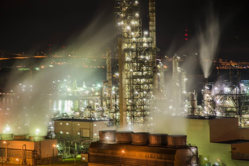 Japan’s top polluters face new rules as carbon market advances