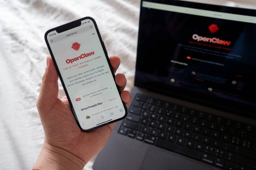 OpenClaw creator visits Tokyo to pitch AI agents that organize your life