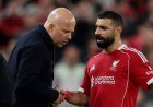 Arne Slot hoping Mohamed Salah ends Liverpool tenure on high note