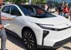 Toyota expands lineup of ‘Tesla killer’ EVs in U.S. car market