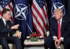 Trump's anger over Iran thrusts NATO into fresh crisis