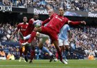 Liverpool's Virgil Van Dijk apologizes for performance against Man City