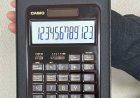 New models show calculators remain popular after 60 years