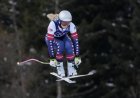 Lindsey Vonn looks back on Milano Cortina Games with 'no regrets'
