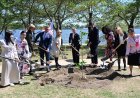 Japan gifts 250 cherry trees to U.S. to mark 250th birthday