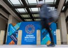 World finance chiefs head to IMF with a sense of déjà vu