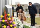 Victims mourned as Kumamoto Prefecture marks 10 years since deadly earthquakes