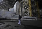 Chernobyl containment at risk of 'catastrophic' collapse, Greenpeace warns