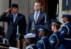 U.S. announces 'major' defense partnership with Indonesia