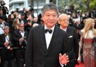 Three Japanese directors vie for top prize at Cannes, a first since 2001