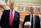 Trump threatens to fire Powell if he doesn’t step down as Federal Reserve chair