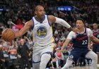 Al Horford carries Warriors to play-in win over Clippers