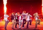 After years away, BTS and its fans reunite at full volume