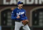 Giants top Dodgers despite impressive start by Shohei Ohtani