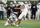 Former Hawaii kicker Kansei Matsuzawa signs with Raiders