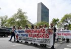 In New York, Hibakusha call for nuclear weapons abolition