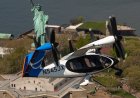 Toyota-backed startup begins 'flying car' test flights in New York