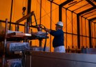 Japan’s factory output fell in March as Iran war clouded demand outlook