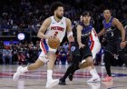 Pistons and Rockets win to avoid elimination