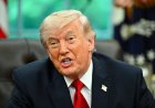 Tokyo seeks Trump stopover in mid-May China trip