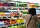 Food prices in Japan set to rise as war drives up cost of plastic packaging