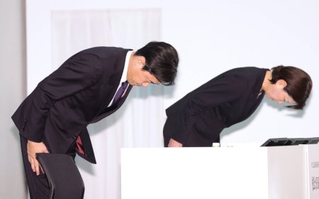 KDDI says ¥246.1 billion overstated via fictitious transactions