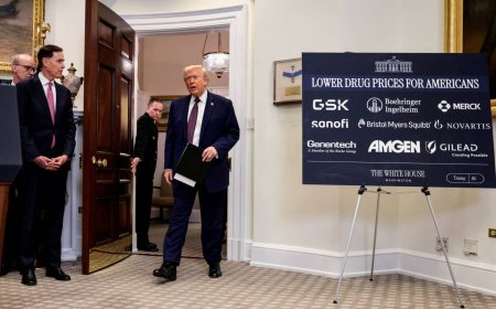 Drugmakers delay some European launches with a wary eye on Trump’s pricing policies