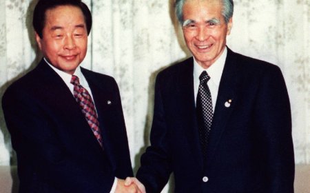 South Korea praised Japan's 1995 war statement, records show