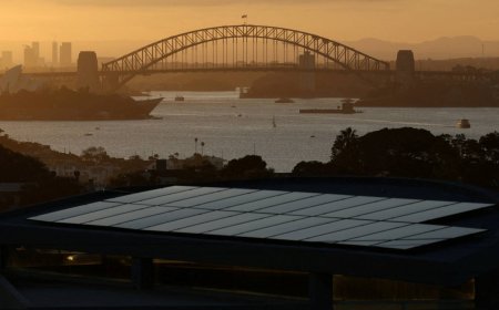 Renewables grew to almost 50% of global electricity capacity in 2025