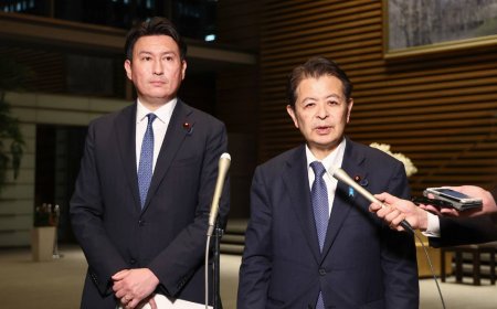 LDP, JIP agree to drop special ward requirement for secondary capital