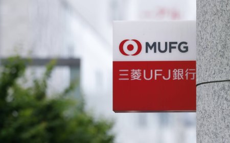 MUFG to take on global peers for slice of $1.3 trillion transaction-banking pie
