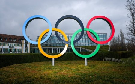 Ukraine wants IOC to examine 'neutral' status of Russian athletes