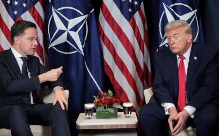Trump's anger over Iran thrusts NATO into fresh crisis
