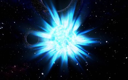 Scientists find evidence for theorized gargantuan star explosions
