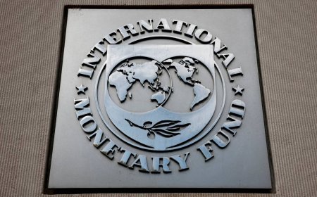 IMF urges BOJ to keep raising rates even as Iran war poses new risks