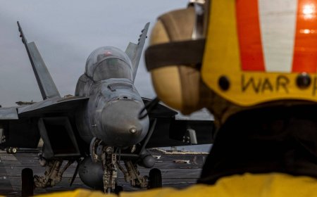 U.S. rescues airman as Trump and Israel pressure Iran ahead of deadline