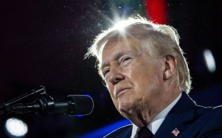 Trump’s victory rhetoric undercut by downed U.S. jet in Iran war