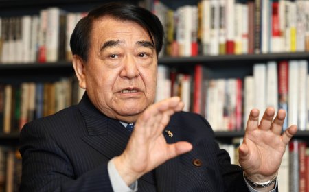Japan should lead efforts toward U.S.-Iran ceasefire