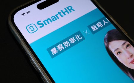 KKR-backed SmartHR said to be mulling Tokyo IPO later this year