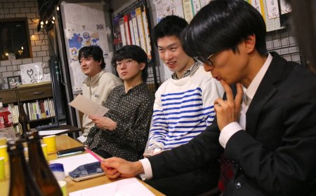 Why tanka poetry is clicking with a new generation