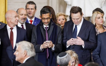 America’s big personalities are shrinking its greatness