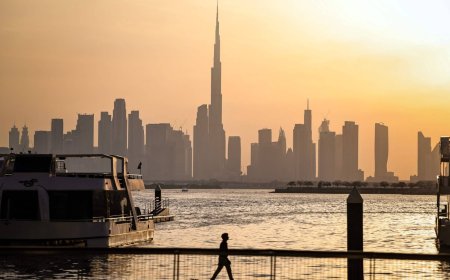 UAE says the use of Hormuz must be guaranteed in any U.S.-Iran deal